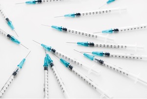 N.J.S.A. 2C:36-6.1 Discarding Syringe or Hypodermic Needle