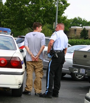 USPP8.WaterfrontMall.SW.WDC.23sep05 | Under Arrest in the Sa… | Flickr