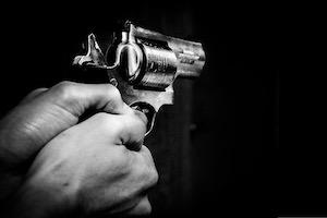 Hand with a Gun