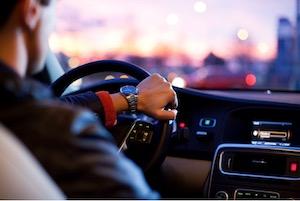 Person Driving