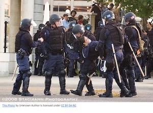 Spring Lake New Jersey Resisting Arrest Offense Lawyer
