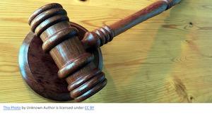 How should I find case law for my Criminal Psychology presentation